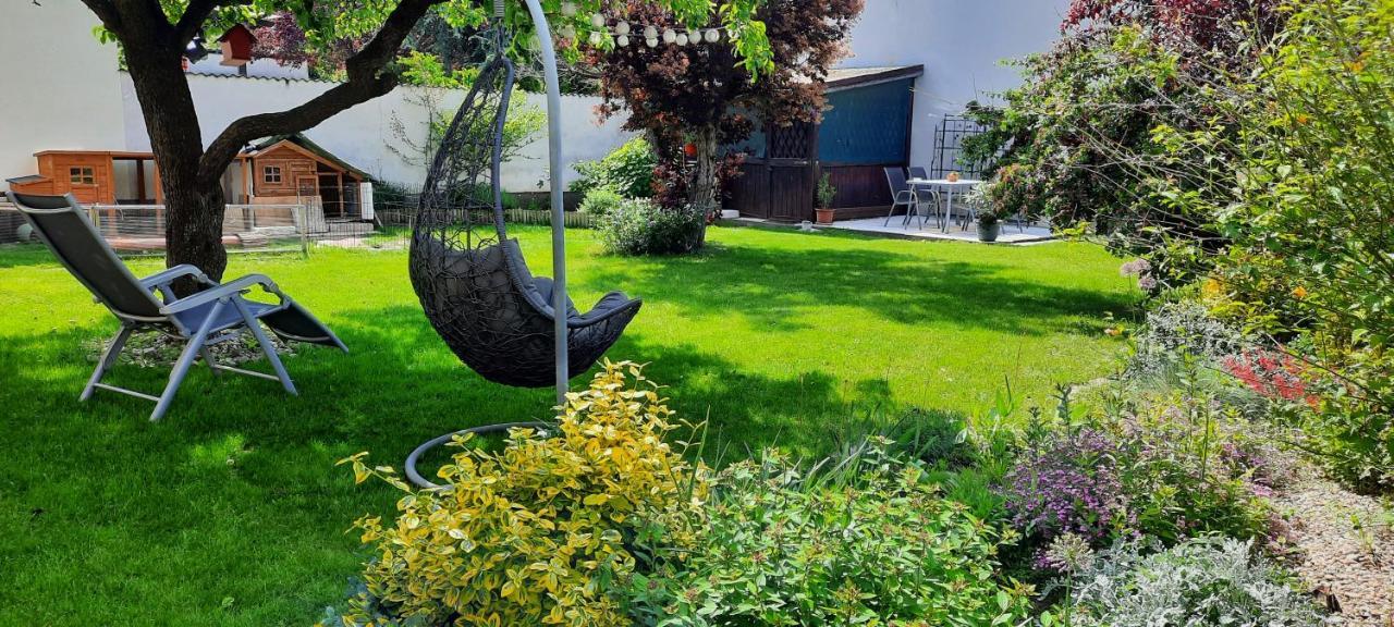 Ferienhaus Lina Neusiedl am See Dış mekan fotoğraf