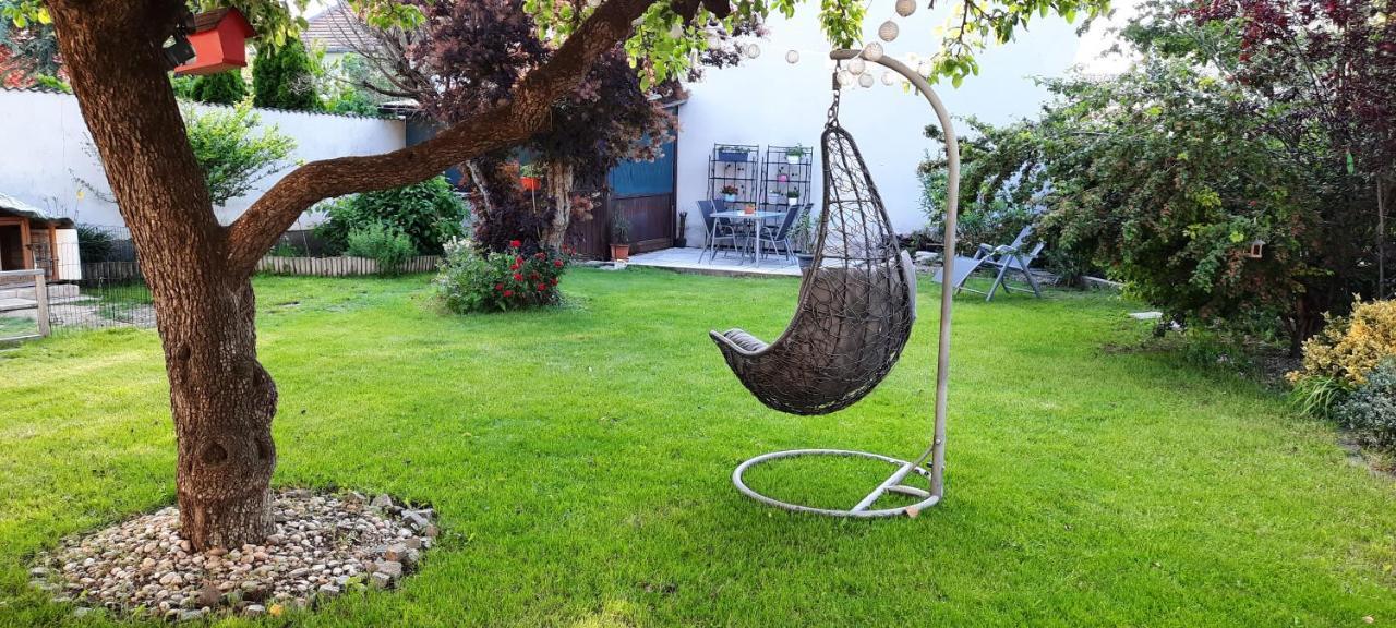 Ferienhaus Lina Neusiedl am See Dış mekan fotoğraf